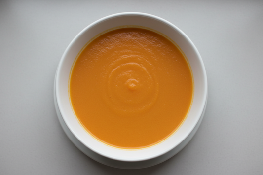 Morosche Karottensuppe für Hunde: Rezept & Hinweise